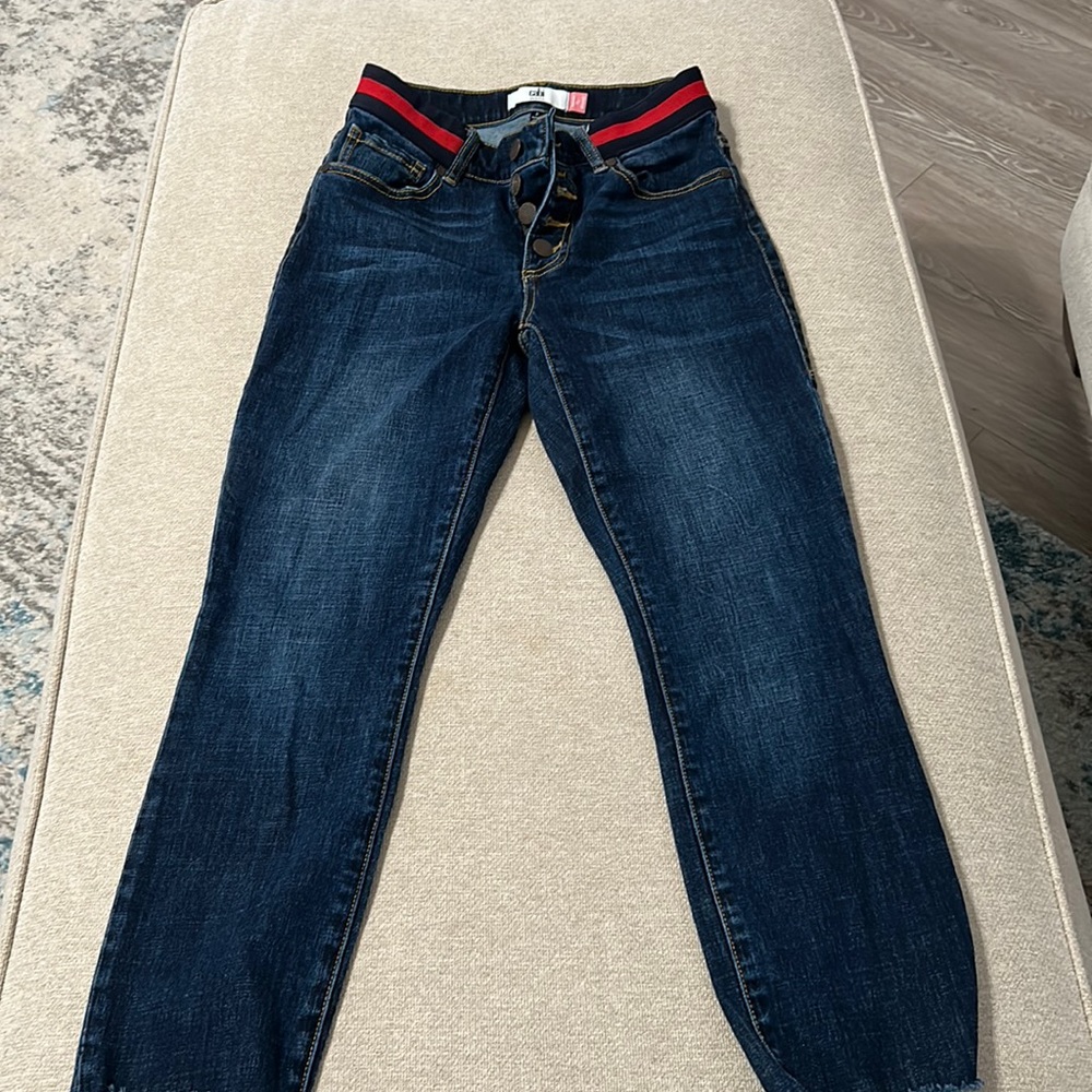 Cabi skinny size 2 jeans